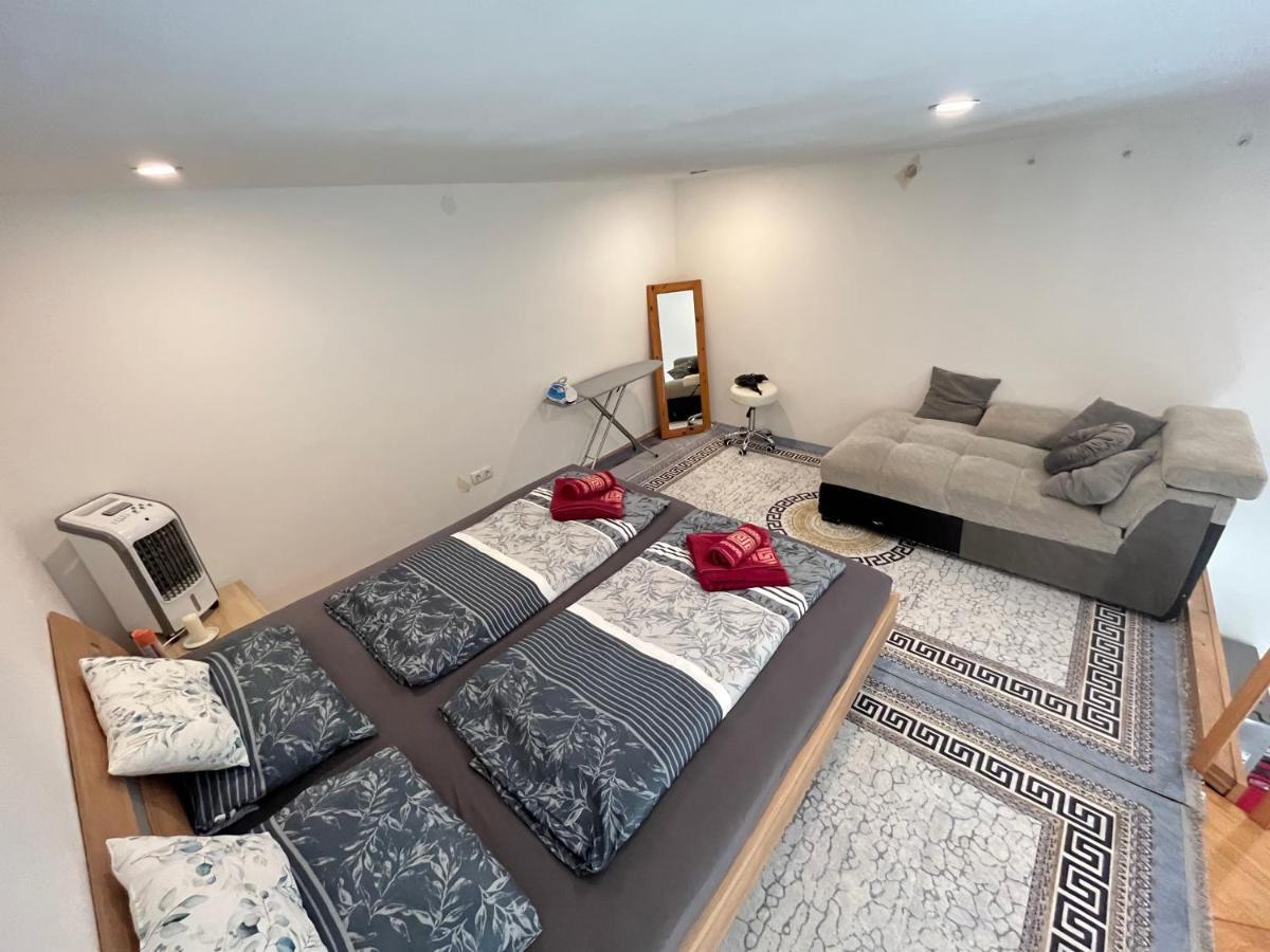 Traum Haus Apartment เวียนนา ภายนอก รูปภาพ