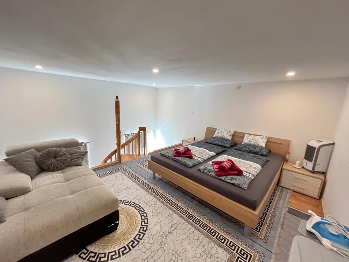 Traum Haus Apartment เวียนนา ภายนอก รูปภาพ
